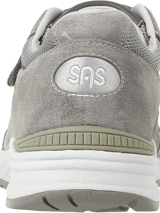 SAS JV Mesh Active Sneakers Men\'s 16W Comfort Shoes